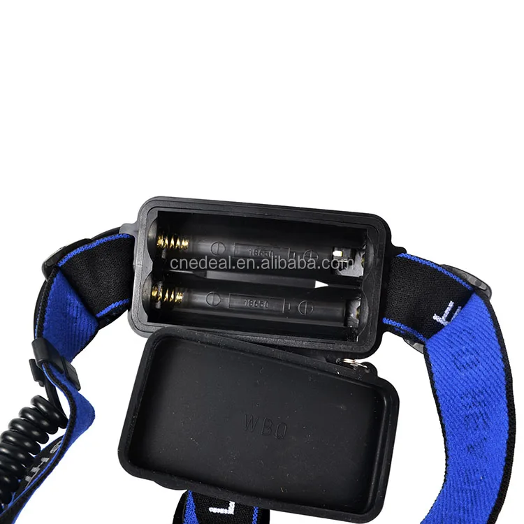 Jialitte H001 Led Headlamps Head light CREEs XML L2 LED 2000LM led Zoom Headlights Head lamp