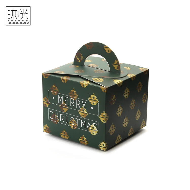 
Bulk Buying Recyclable Candy Packaging Merry Christmas Gift Paper Boxes For Food 