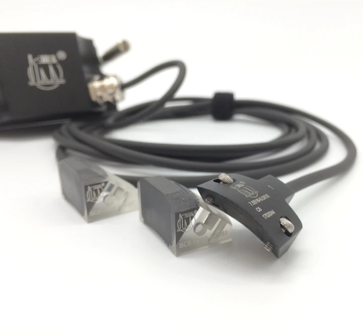 Optional Port Linear Array Series Phased Array Probes Auto focusing transducer