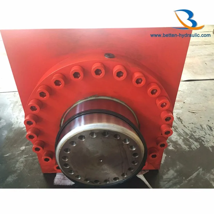 
700 bar custom made hydraulic cylinder for press machine 