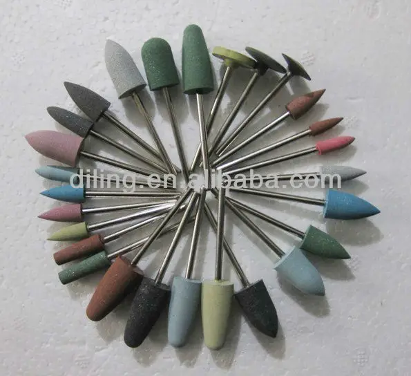 
dental composite Polishing Burs 