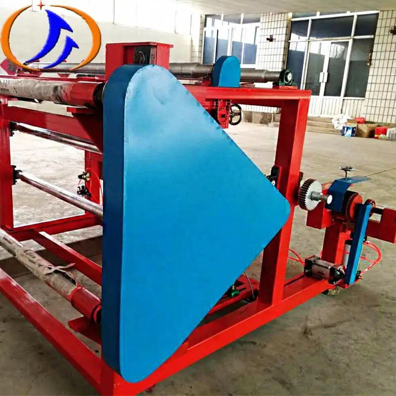 Jumbo Roll Paper Slitting Machine, Paper Slitter, Paper Roll Slitter Rewinder  Paper Product Making Machinery Slitter Rewinder