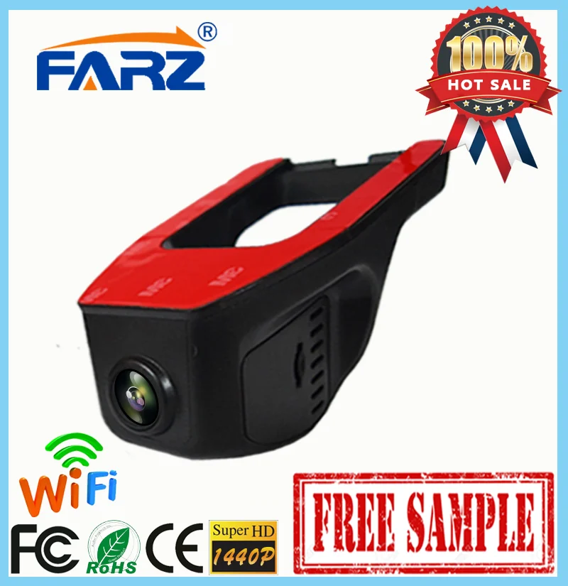 Car CCTV Camera Front Dash Cam 1080P Manu Facturers Vehicle Hidden GPS Tracker FC103