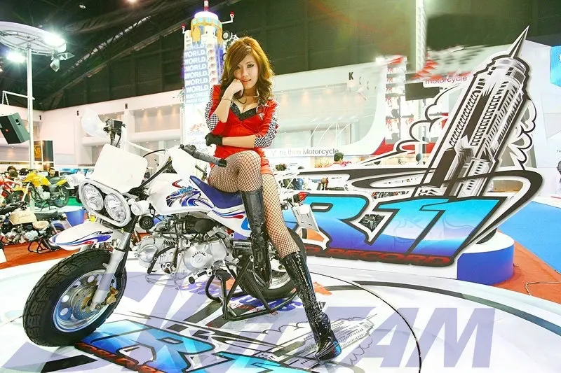 
SKYTEAM 125CC 4 STROKE BAJA MOTORCYCLE dirt bike 