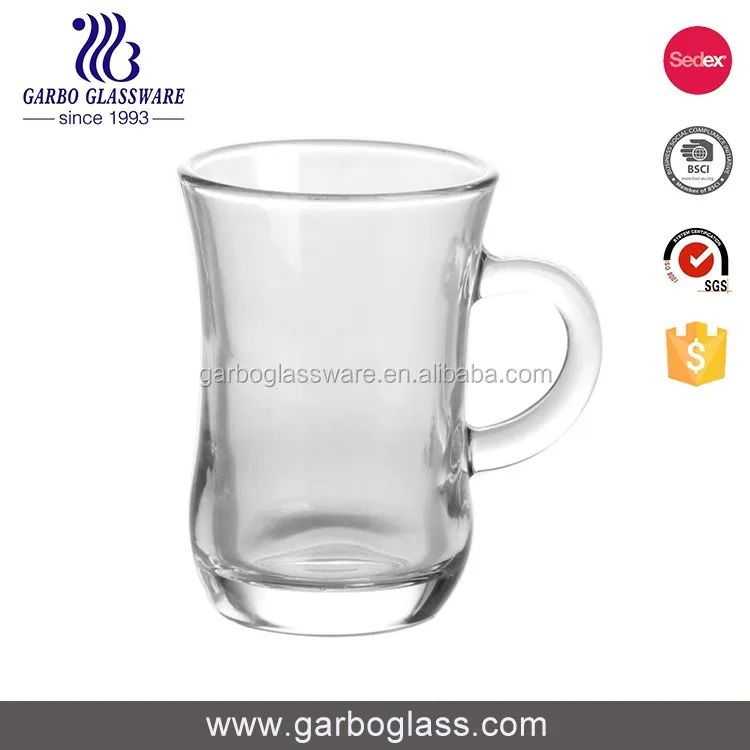 Multifunctional glassware spirit glass mug for sale