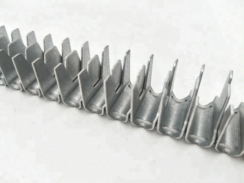 M85 CL-34 clinch mattress clips with M85 clinch tools for Fence fixing Gabion fixing