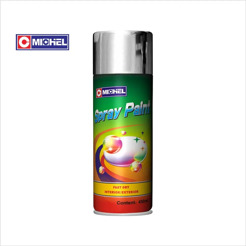 Private Label Acrylic Paint Spray Paints