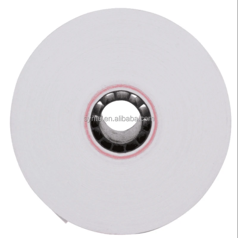 3-1/8 x 230 (50 Rolls) Thermal Paper Rolls BPA Free 80x70 80x80 55g 65g plastic core