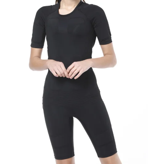 YDstrong Muscle Stimulation EMS Fitness Smart Massage Body fit suit for EMS Training