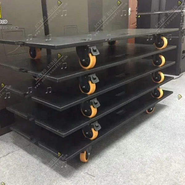 KUDO line array speaker dual 12 inch three way line array speaker