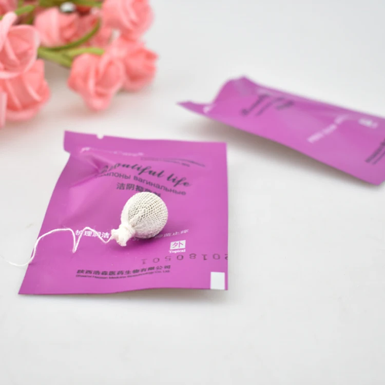 Aneercare Beautiful Life Tampon Vagina Pussy 100% Original Clean Point Tampons Womb Detox pearls