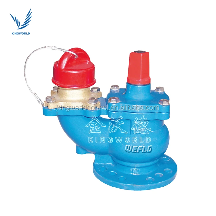 
DN80 Indoor Fire Hydrant 
