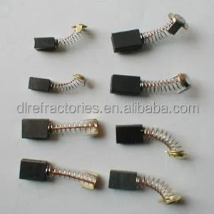 J204 10*8*25 carbon brush with high quality and reasonable price