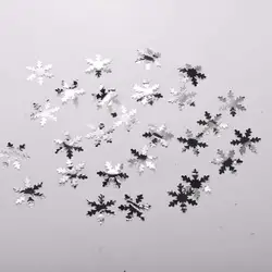 Factory Direct High Quality Snowflake Confetti Cannons With 100%  Safety, Christmas  Confetti Party Poppers