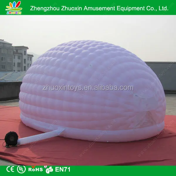 Inflatable igloo tent Event Inflatable Bubble Tent for sale
