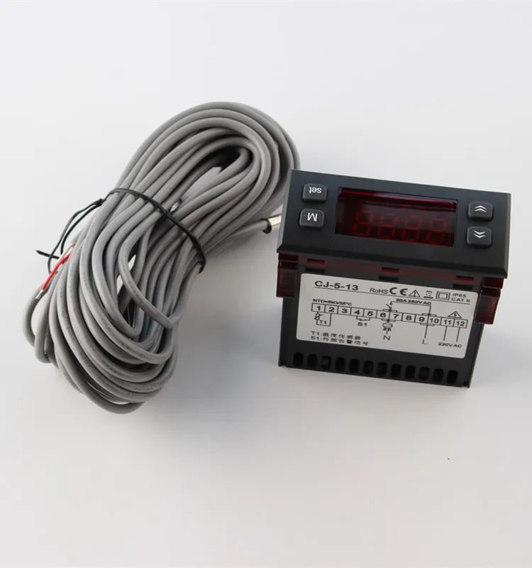 CJ-5-10 Dc voltage controlled relay