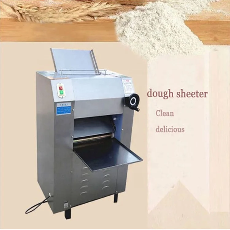 Dough Diameter 29- 47cm Dough Sheeter / Small Dough Sheeter / Dough Sheeter for Home Use