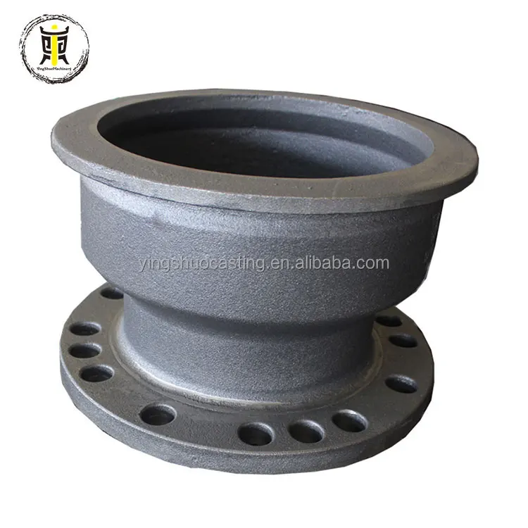 
ISO 9001 cast iron industrial flywheel 