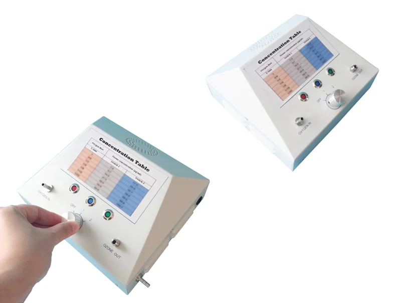 Professional German tech ozone therapy blood purification machine