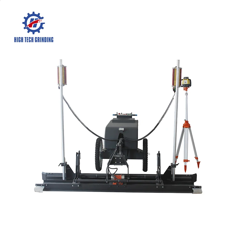 Бетонная Стяжка машина смесителя