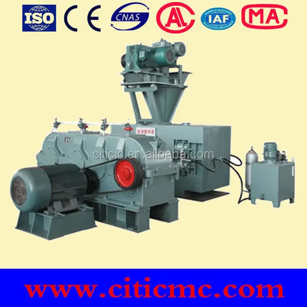 
100TPH GY2412 High Pressure ep Briquette Machine fumier 