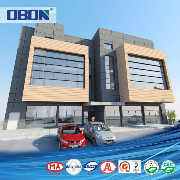 OBON Eco-friendly High Density  Fiber Cement Board Flooring, Fiber Cement Board [18mm 20mm 22mm 25mm]