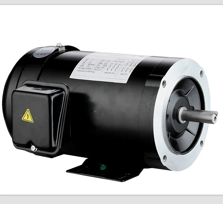 NEMA single phase induction motor 0.25-5HP 48C/56C/143TC/145TC/182TC/184TC 3600RPM