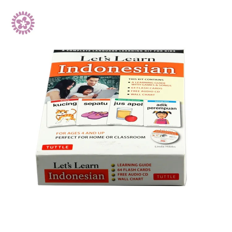 Новый дизайн картона обучение памяти Compact Flash Card для образования