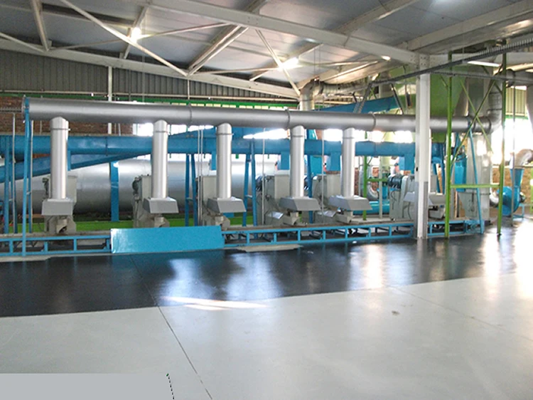 BBQ Factory supplier sawdust briquette machine briquette press