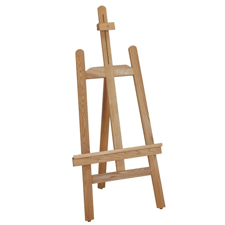 Wholesale Free Sample 53.5*65.5*87cm Best Quality Wooden Book Holder Stand For Student (60281275489)