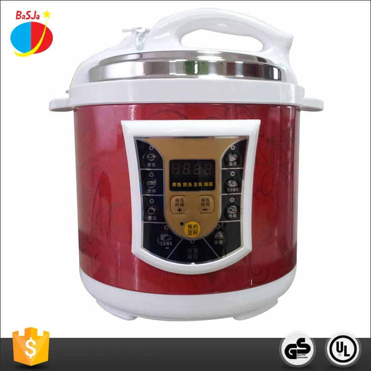 4 liter 700W 220V good quality presto mini electric pressure cooker from zhanjiang manufacturer