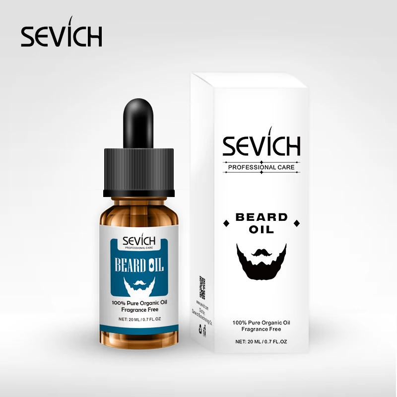 2018 top-selling OEM essential organic beard oil for men choice