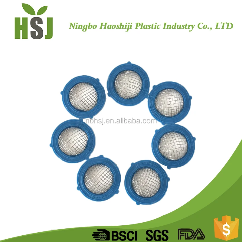 Factory design and produce different kinds of washer filters, gasket