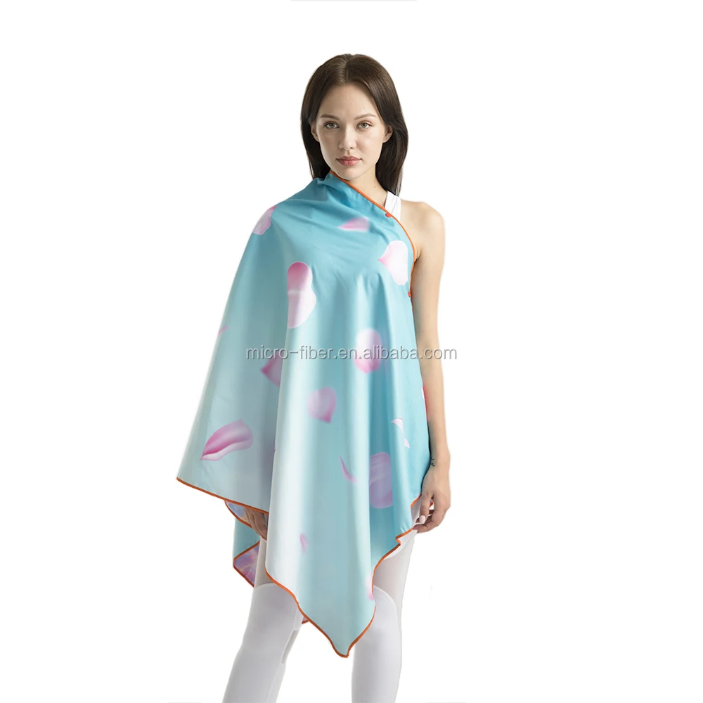 Women Sexy Bathrobe Fast Dry Wash Clothing Wrap Bath Towels Robe Beach Dress microfiber wearable towel