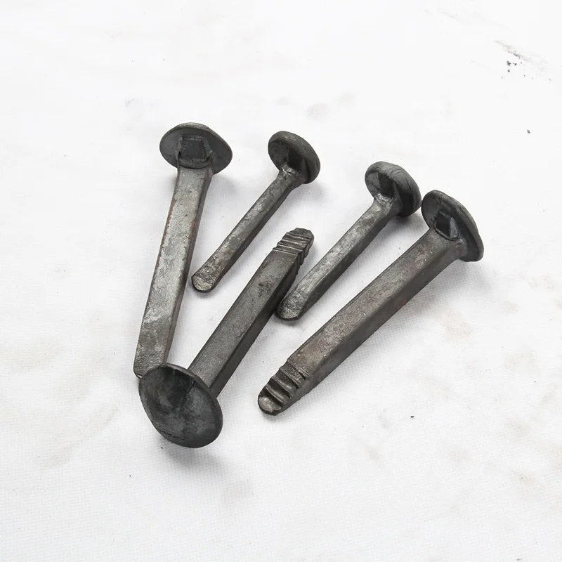 
for railway strength steel Dog spike/Railroad spike 