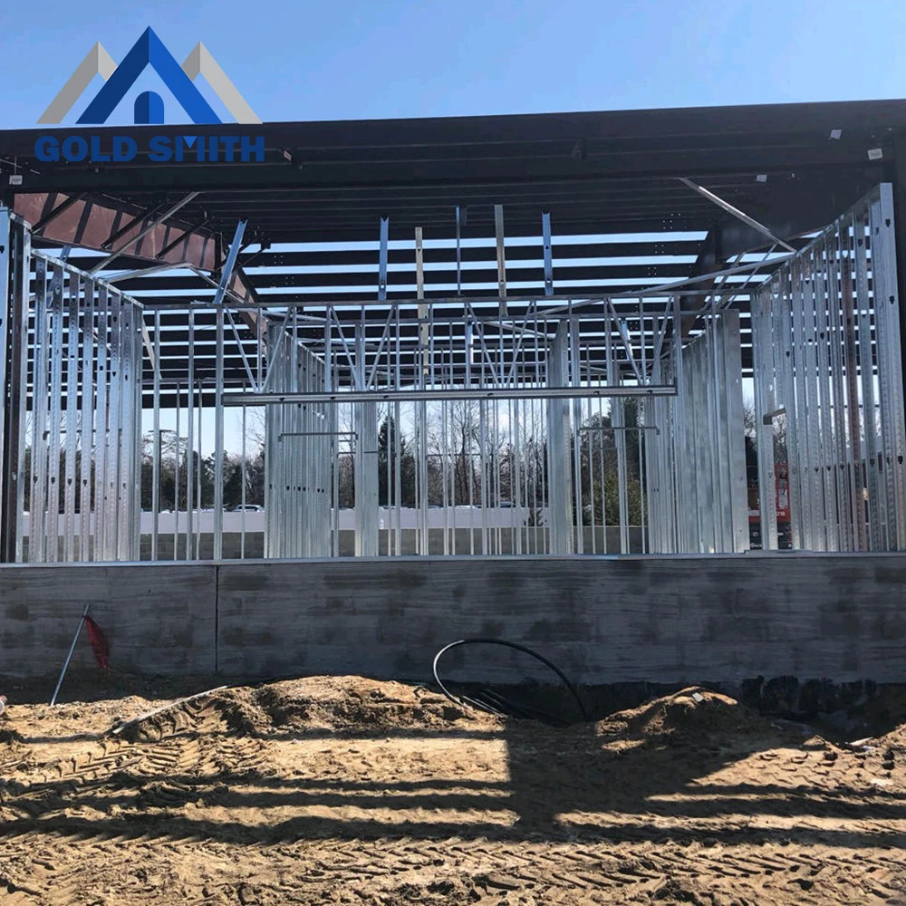 
Low Price Rapid Construct Steel Structure Hotel Building with Longer Service Life 