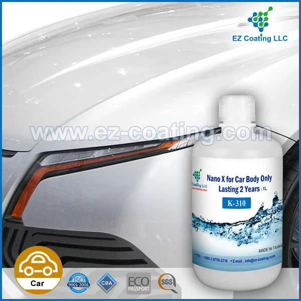 
Super hydrophobic Nano UV Protection Glass Coating Thermal Insulation Spray Nano Coating 