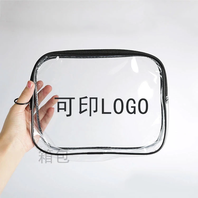 Elegent Ladies Favourite Clear Tote Bags And Eco Tote Bag, Cosmetic Bag