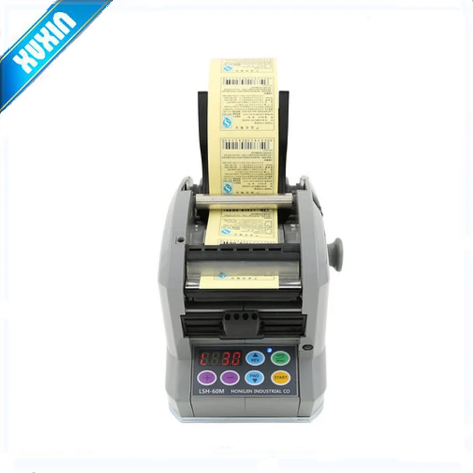 Automatic Label Dispensers Label Applicator Industrial Grade LSH-120