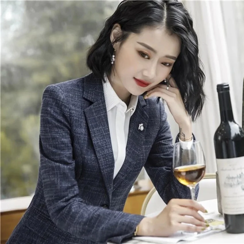 Wholesale Summer Women Set Dress Blazer For Women Plus Size Women Business Suit