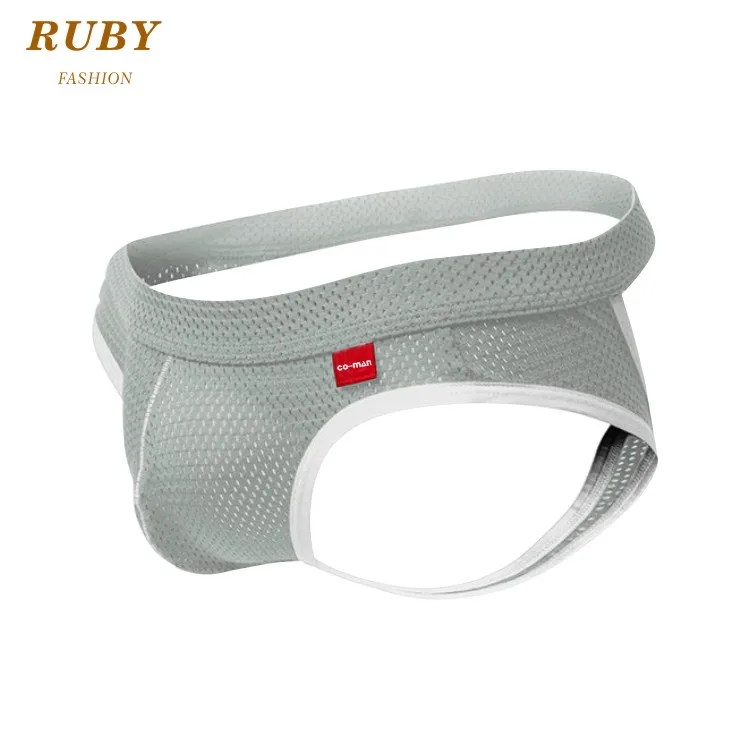 Оптовая продажа, мужские трусы-боксеры, сексуальное нижнее белье для геев