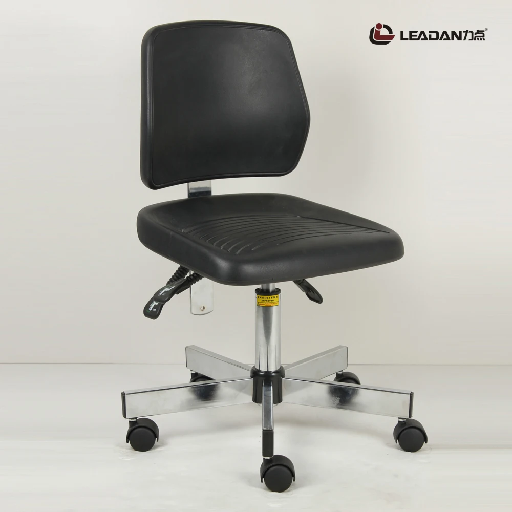 Industrial Chair Using For Different Working Place Workbench Chair Polyurethane Foam Chairs