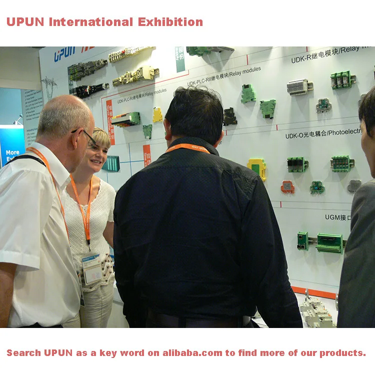 
Shanghai UPUN supply many different kinds of terminal block, buy high quality terminal block 