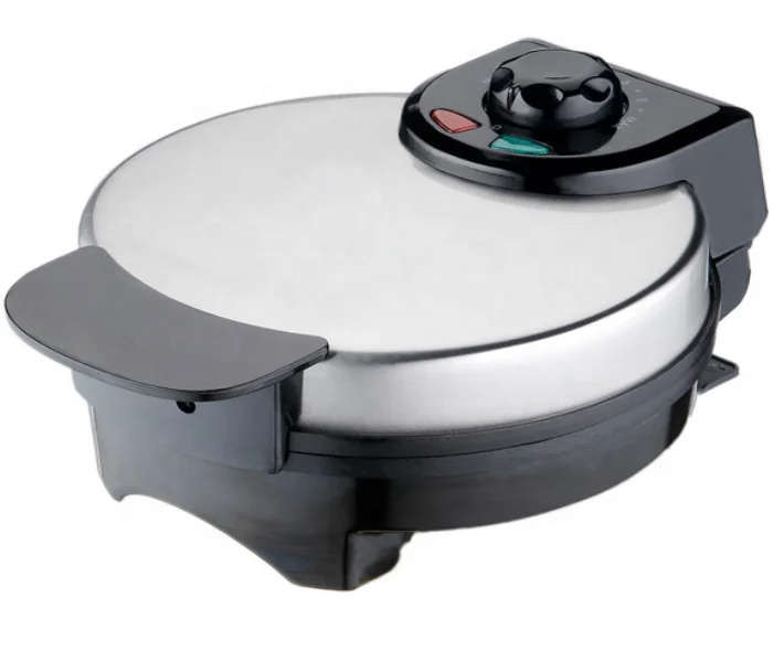 Belgium waffle maker 850W power on and ready light
