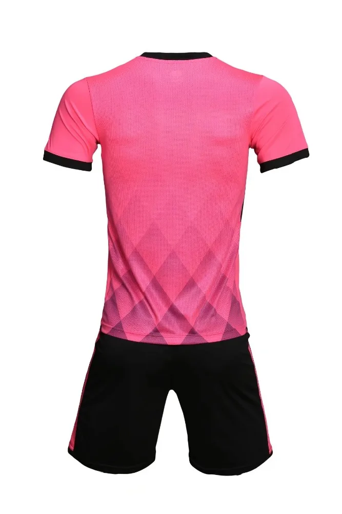 В наличии розовая футбольная тренировочная майка для взрослых/футбольная форма продажи