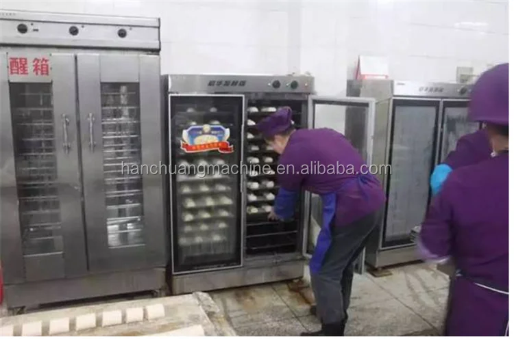 Professional retarder printing bread proofer for restaurant