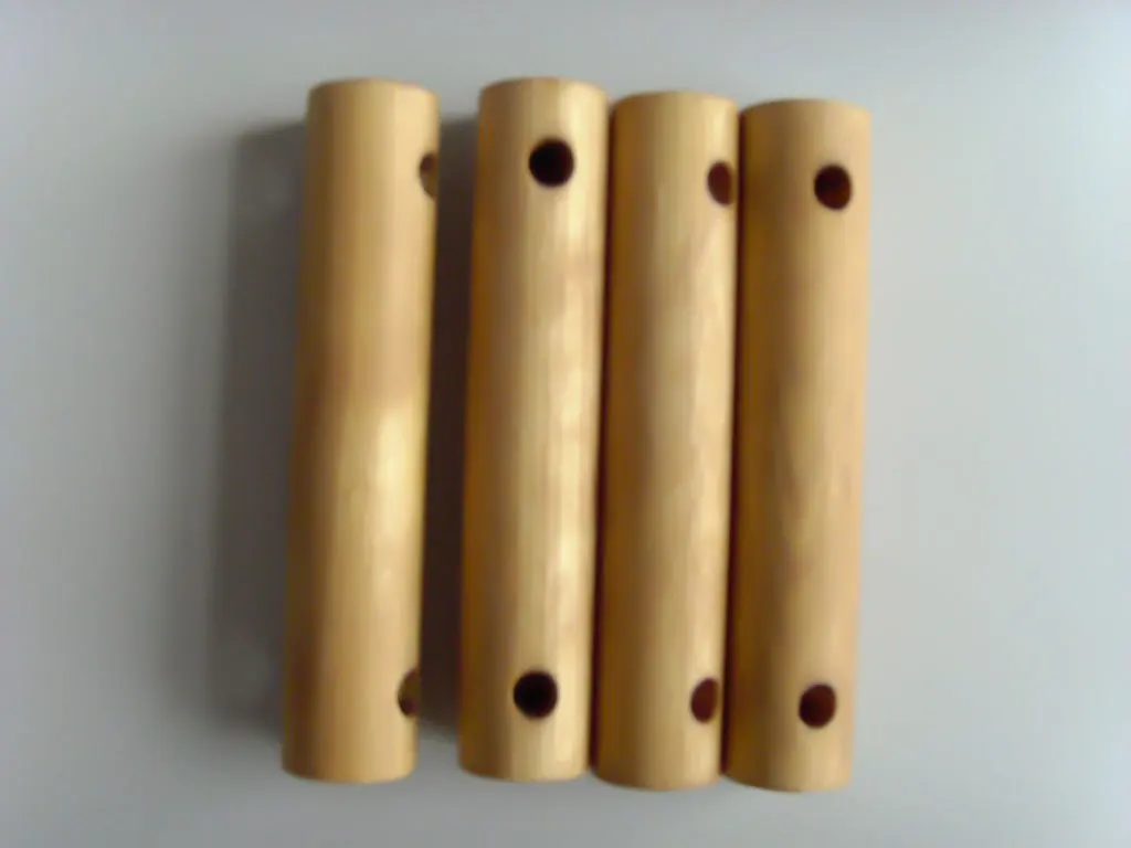 Birch Wood Dowel Rods