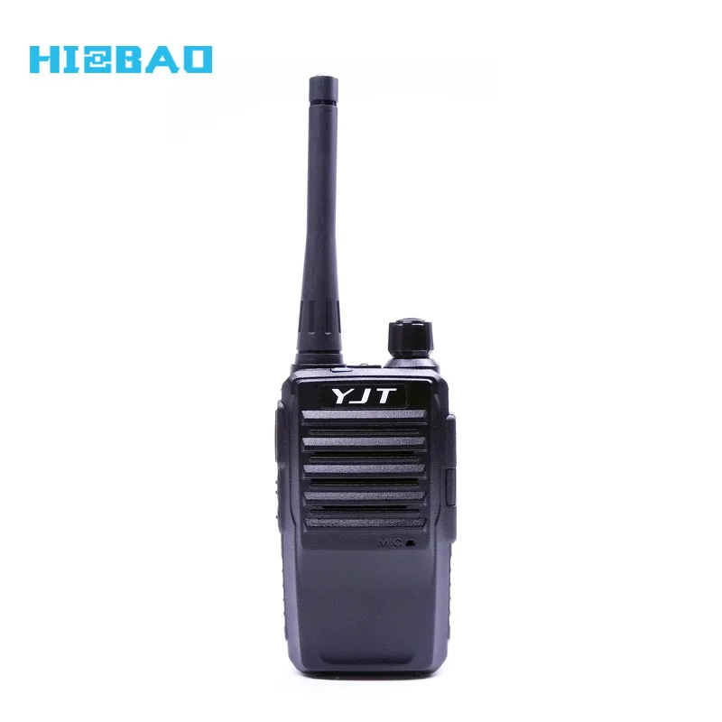 5 Watt YJT T8 400-470MHz UHF Handheld Radio Toki Voki