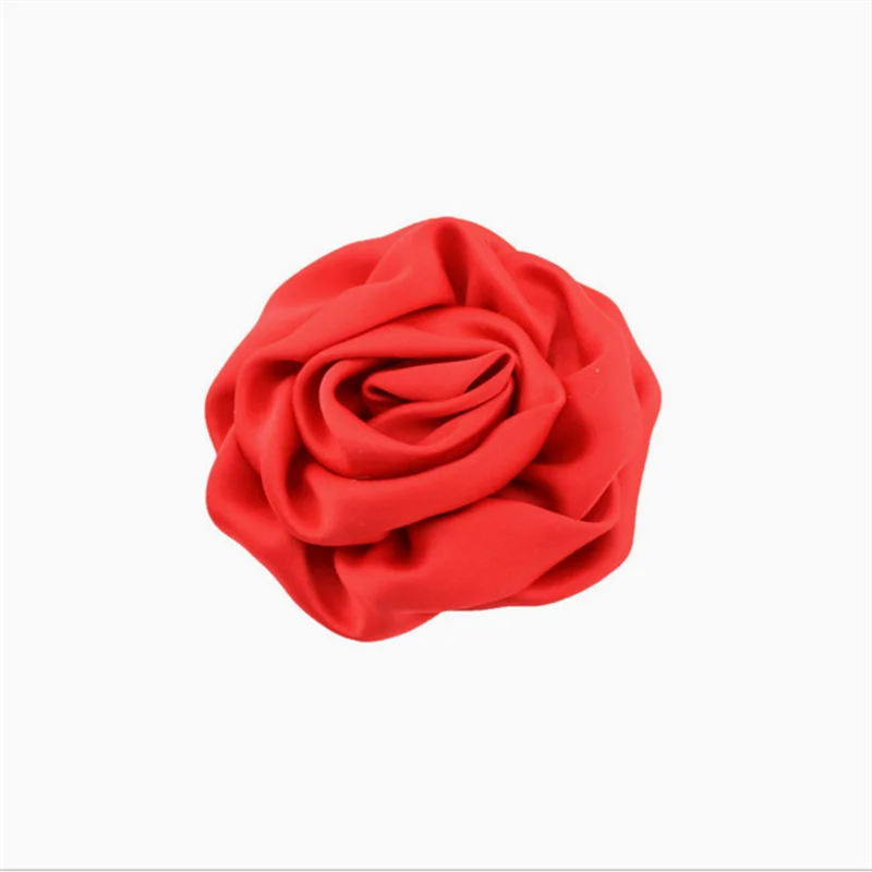 Wholesale Price Advanced Technology Ribbon Flowers Rose