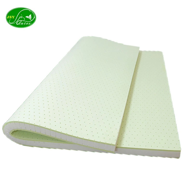 
100% natural latex mattress for water cooled mattress pad/tata furniture 